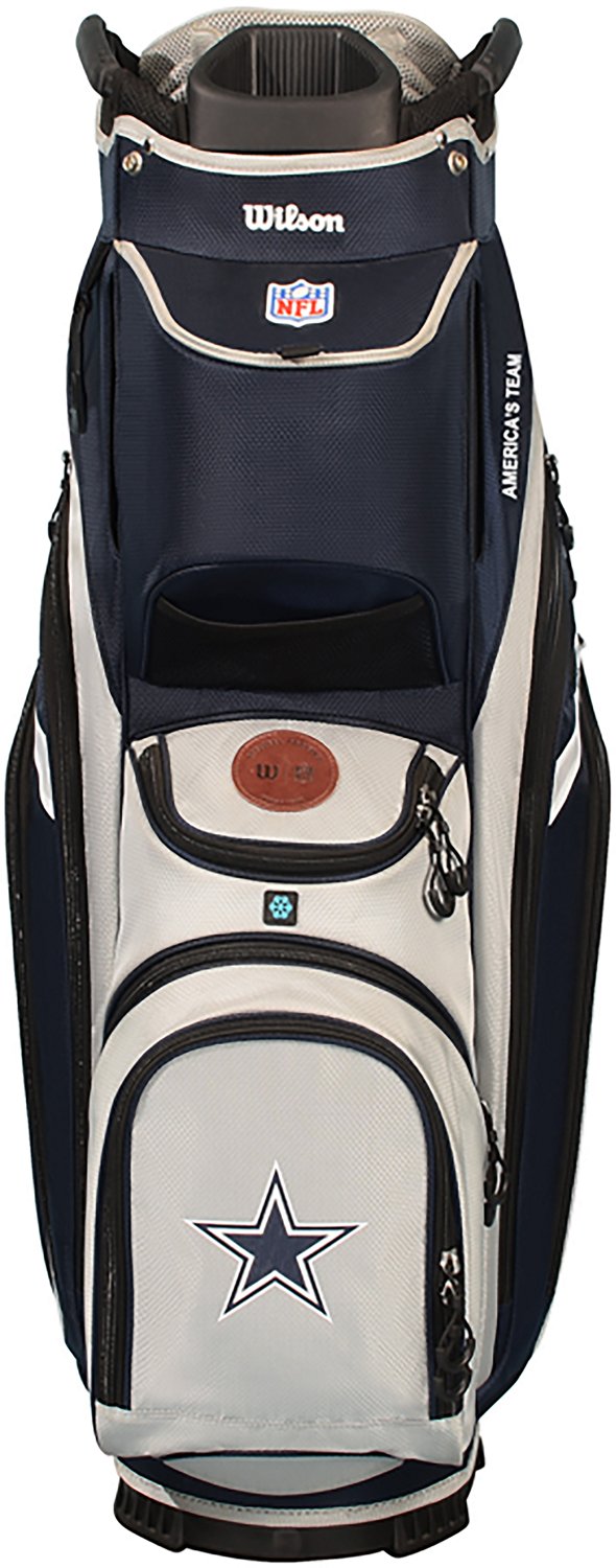 Wilson Cowboys Cart Bag - view number 6