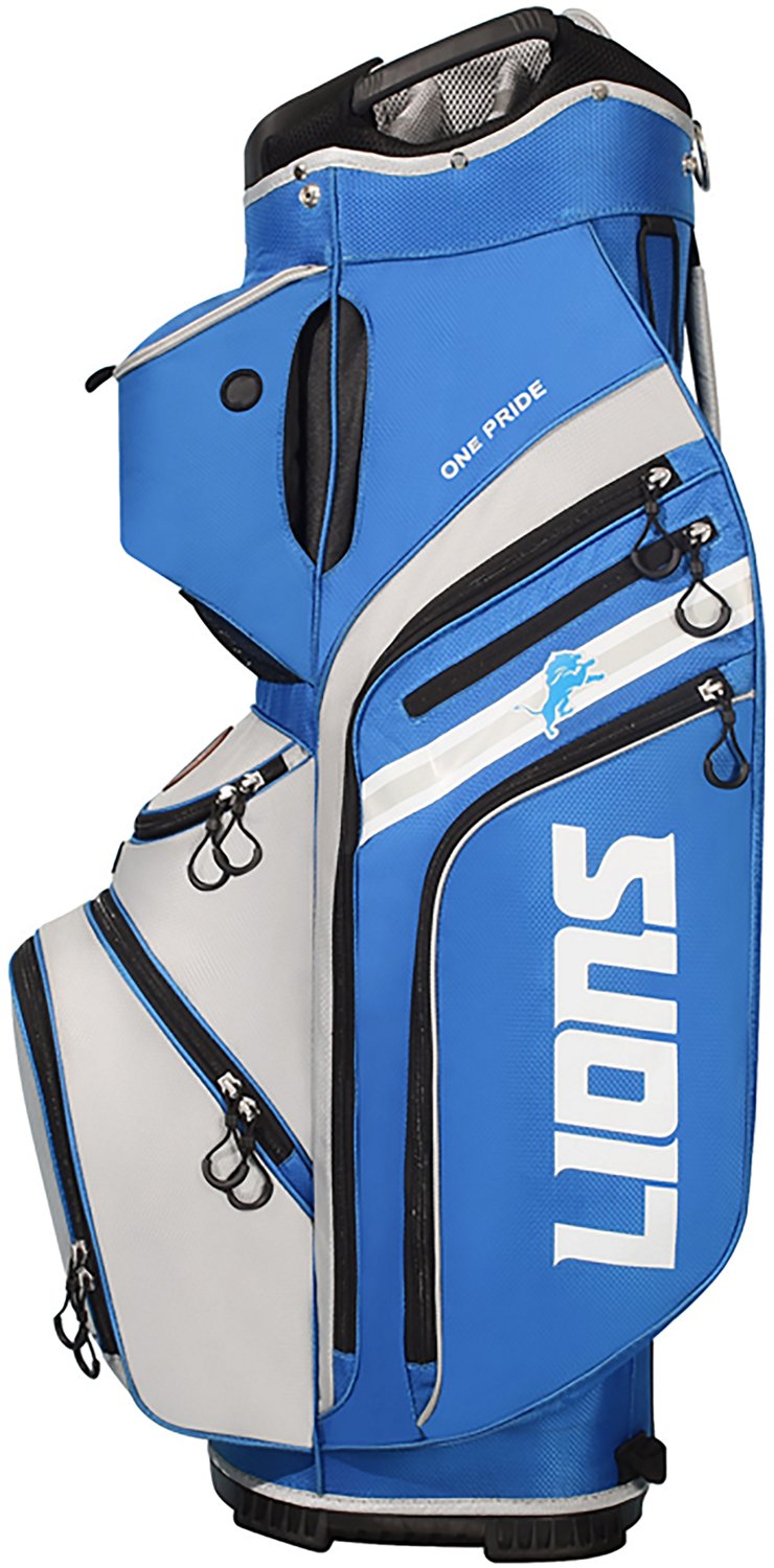 Wilson Lions Cart Bag - view number 5