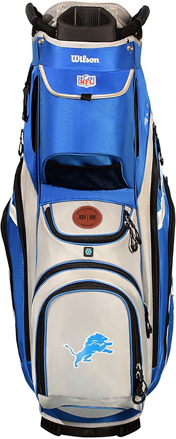 Wilson Lions Cart Bag - view number 6
