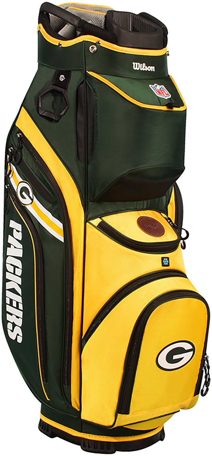 Wilson Packers Cart Bag - view number 2