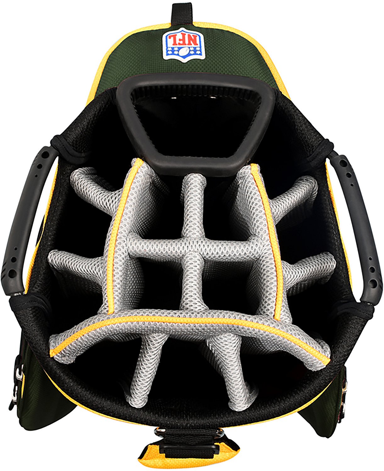 Wilson Packers Cart Bag - view number 3