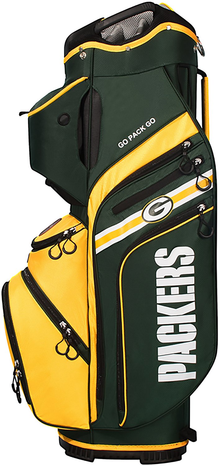 Wilson Packers Cart Bag - view number 5