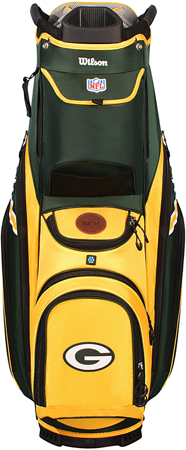 Wilson Packers Cart Bag - view number 6