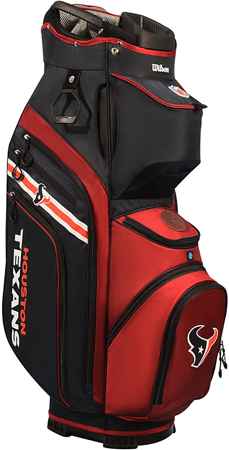 Wilson Texans Cart Bag - view number 2