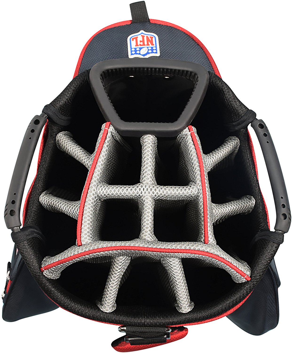 Wilson Texans Cart Bag - view number 3