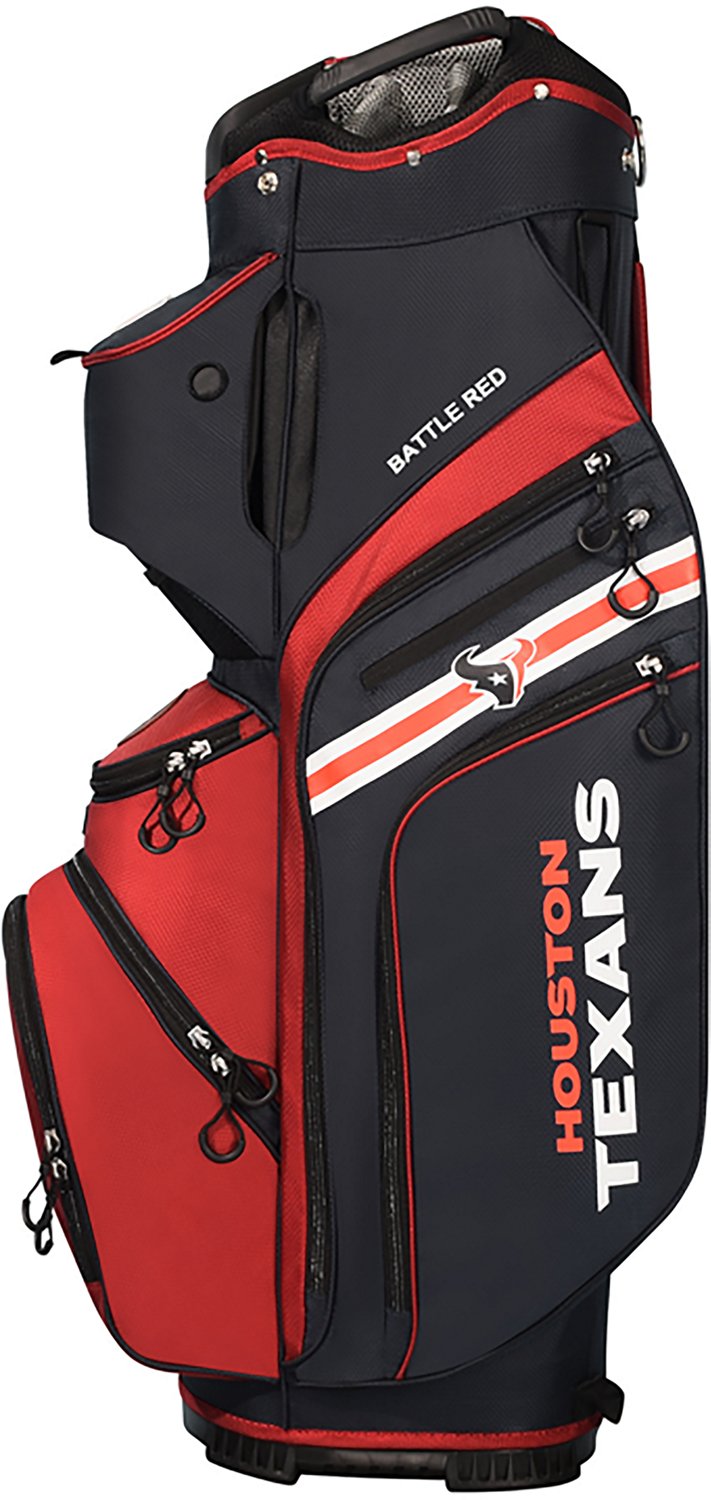 Wilson Texans Cart Bag - view number 5