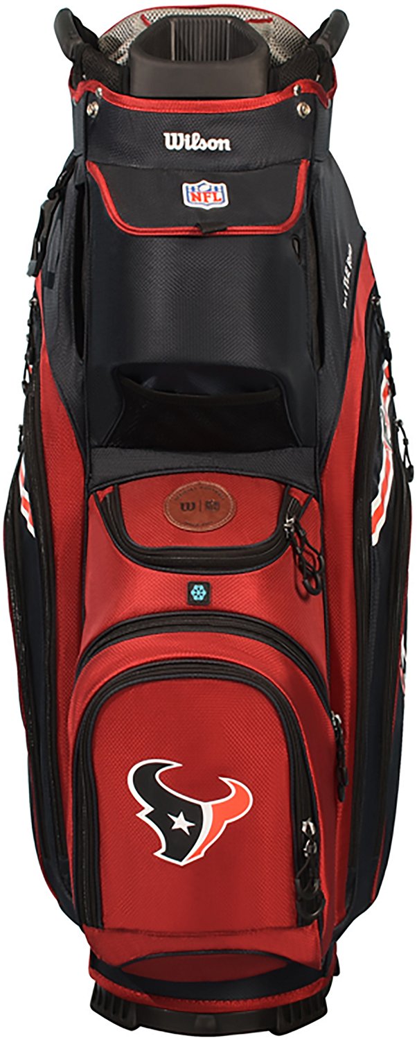 Wilson Texans Cart Bag - view number 6