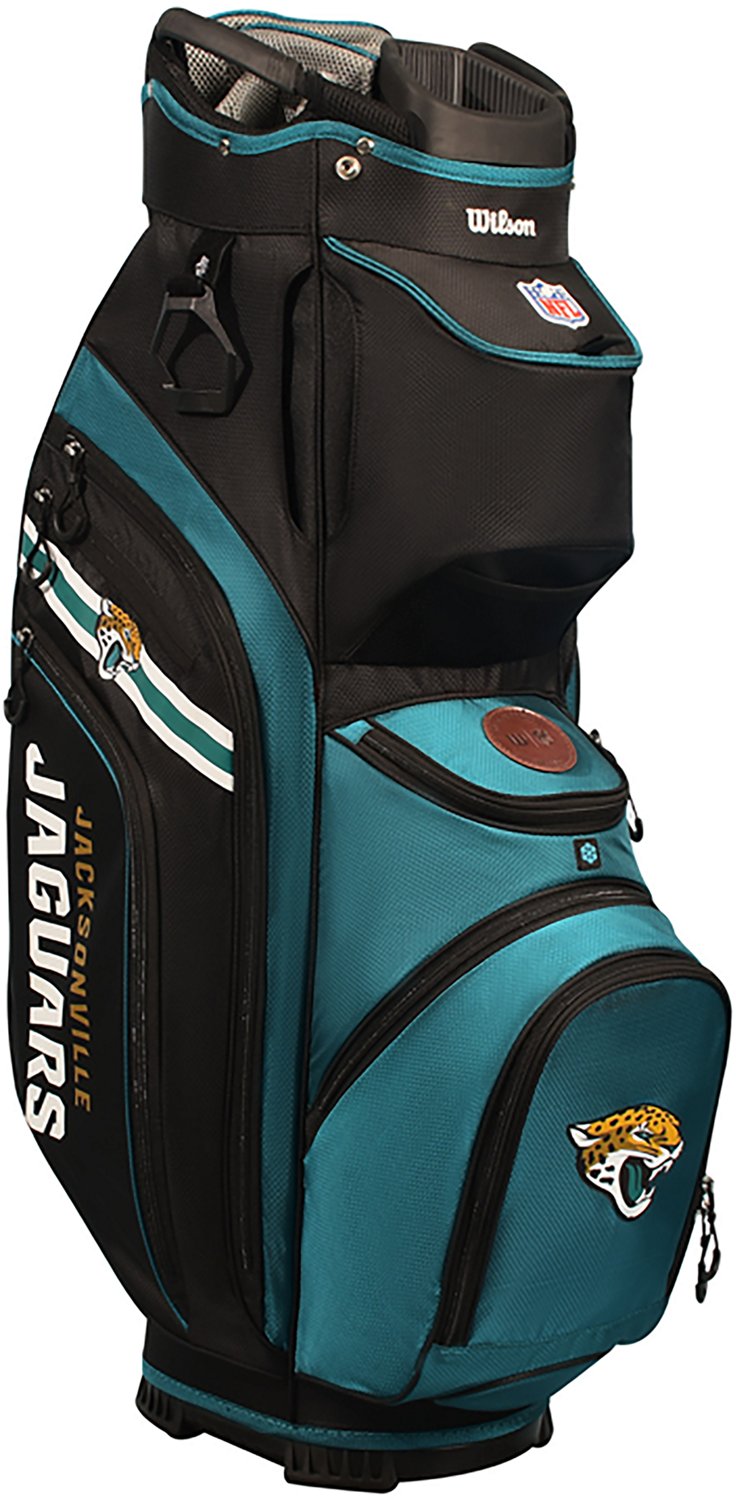 Wilson Jaguars Cart Bag - view number 2