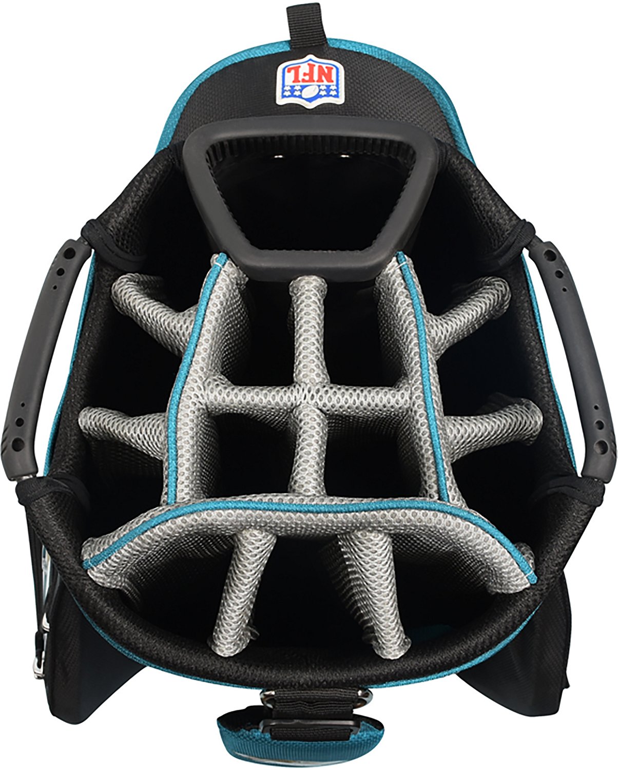 Wilson Jaguars Cart Bag - view number 3