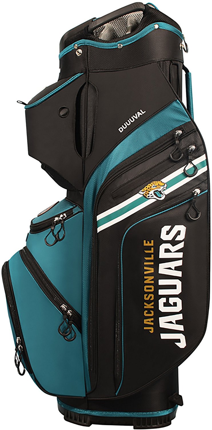 Wilson Jaguars Cart Bag - view number 5