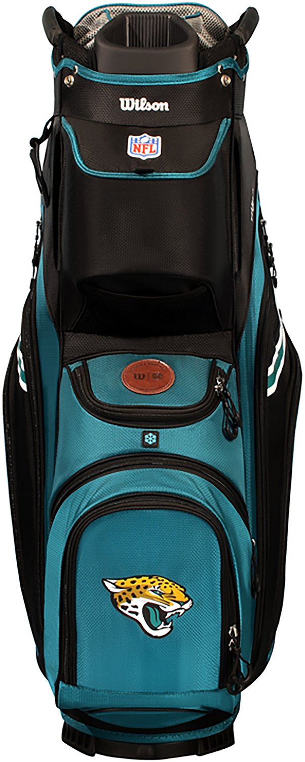 Wilson Jaguars Cart Bag - view number 6