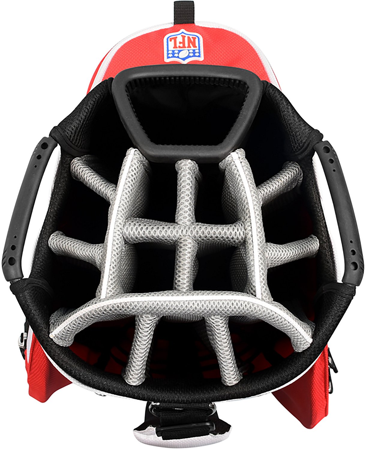 Wilson Chiefs Cart Bag - view number 3