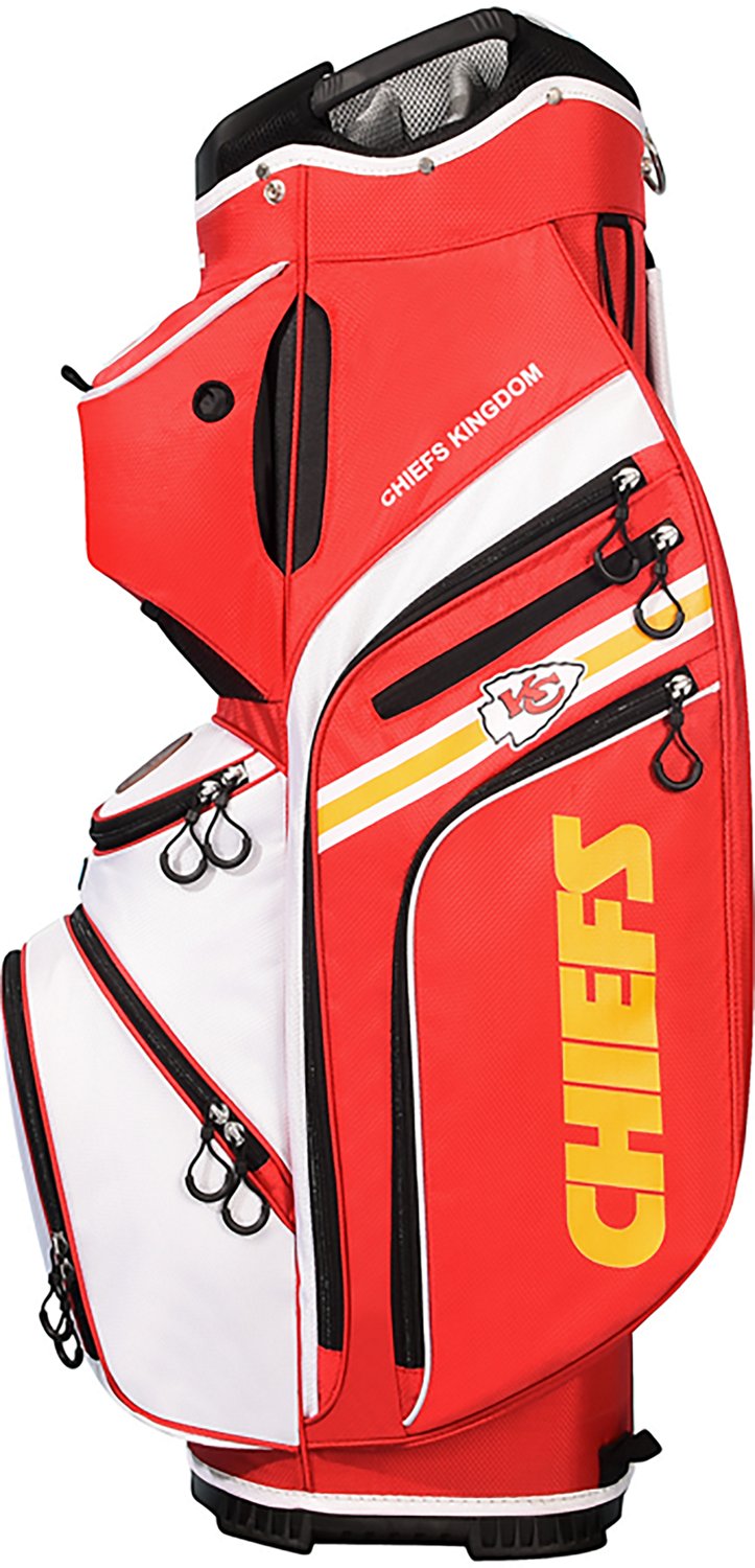 Wilson Chiefs Cart Bag - view number 5