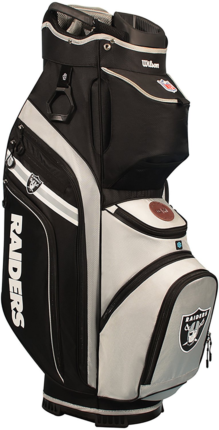 Wilson Raiders Cart Bag - view number 2
