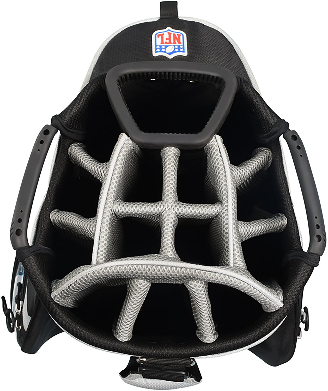 Wilson Raiders Cart Bag - view number 3