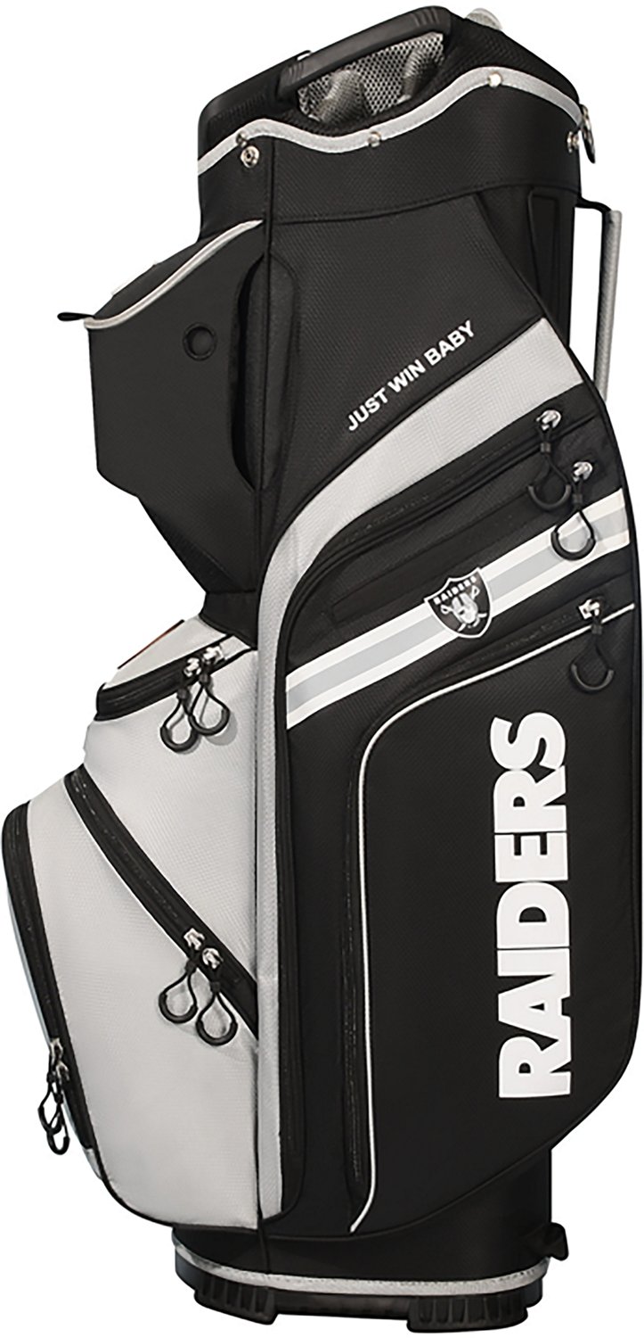 Wilson Raiders Cart Bag - view number 5