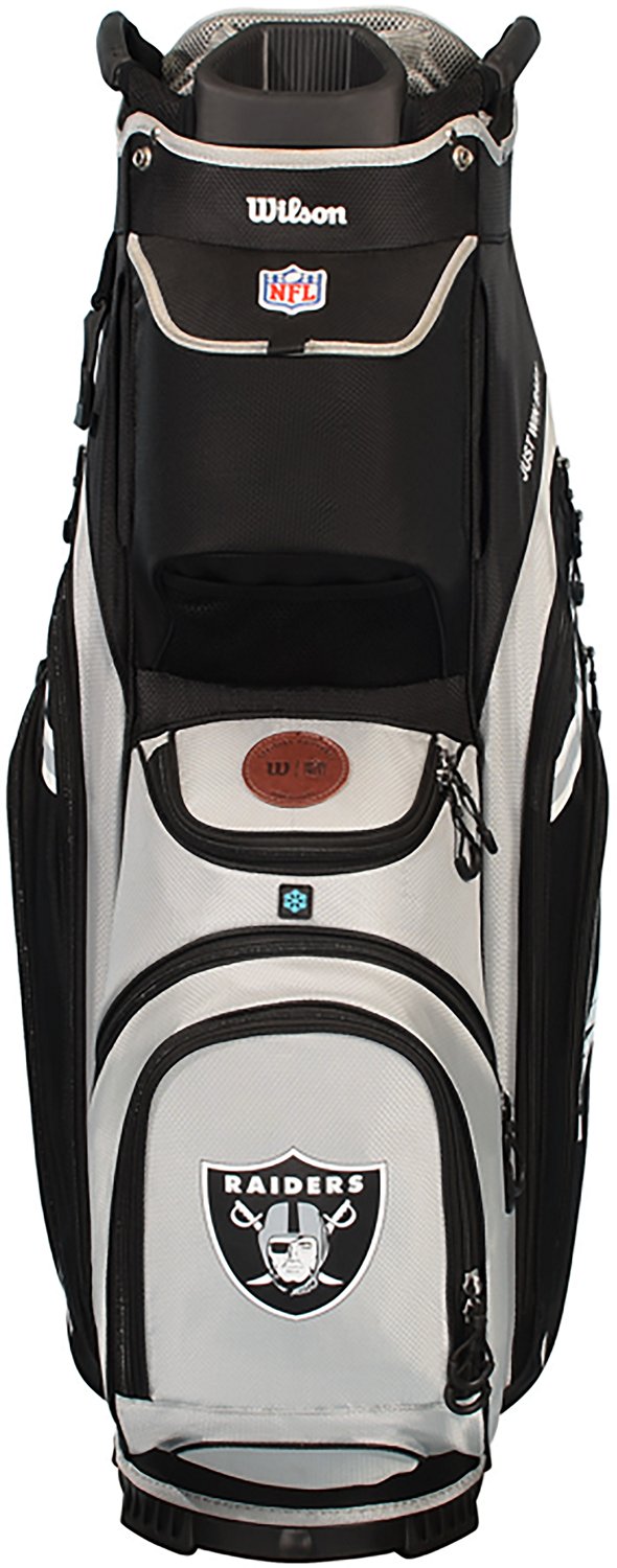 Wilson Raiders Cart Bag - view number 6