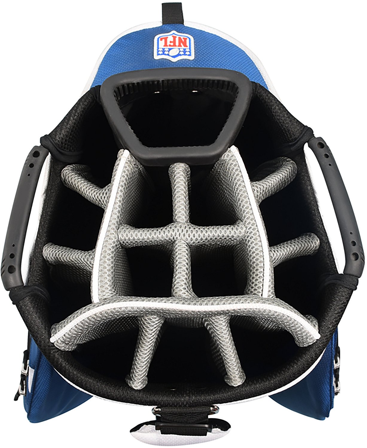 Wilson Chargers Cart Bag - view number 3