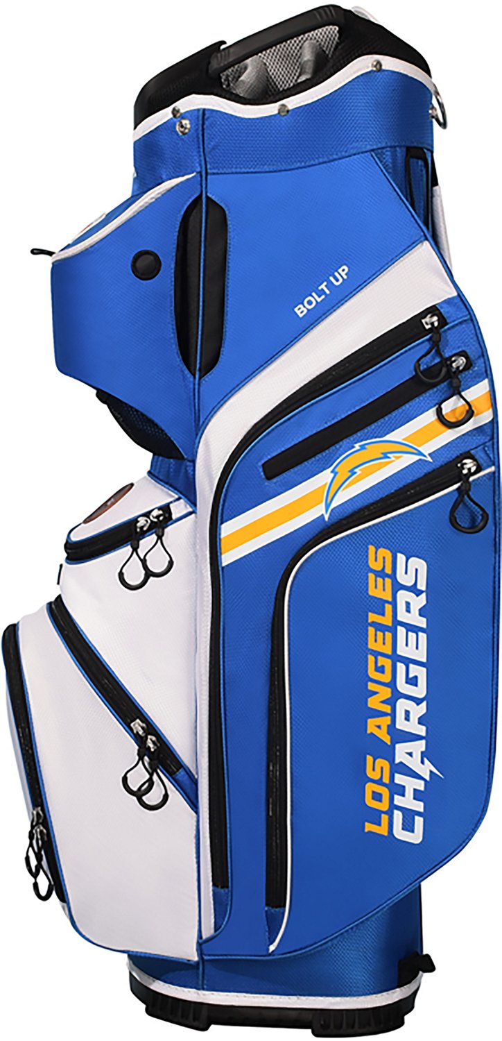 Wilson Chargers Cart Bag - view number 5
