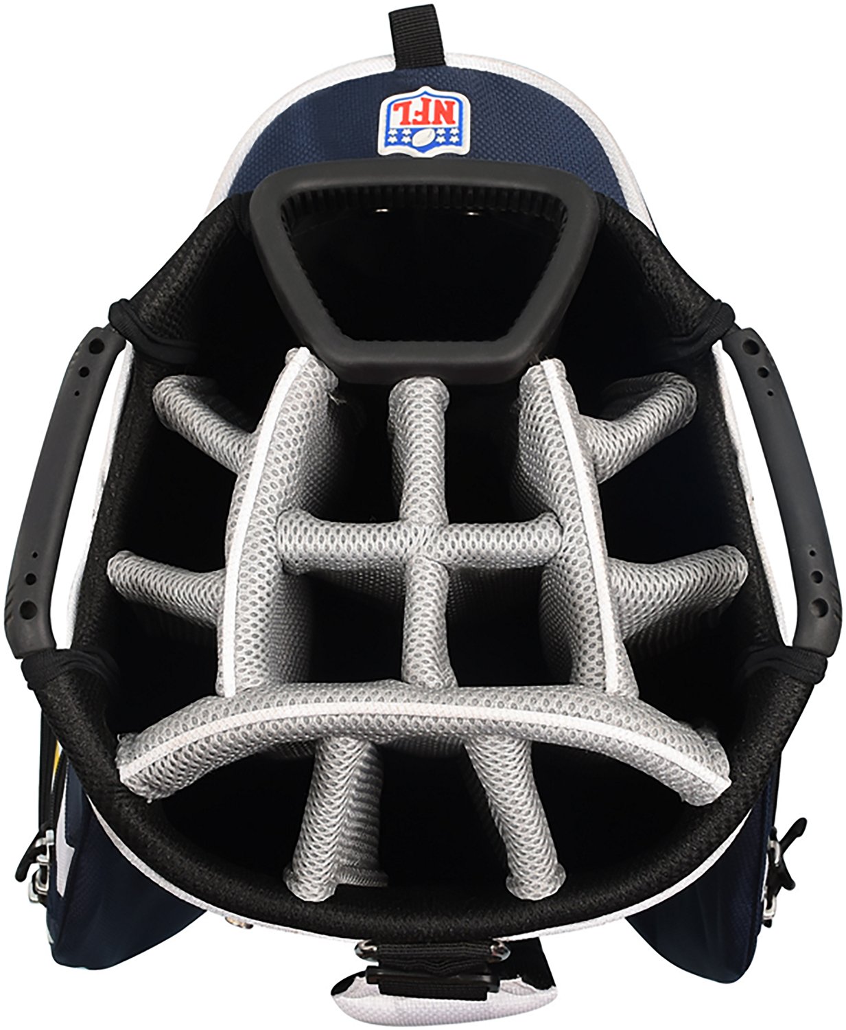 Wilson Rams Cart Bag - view number 3