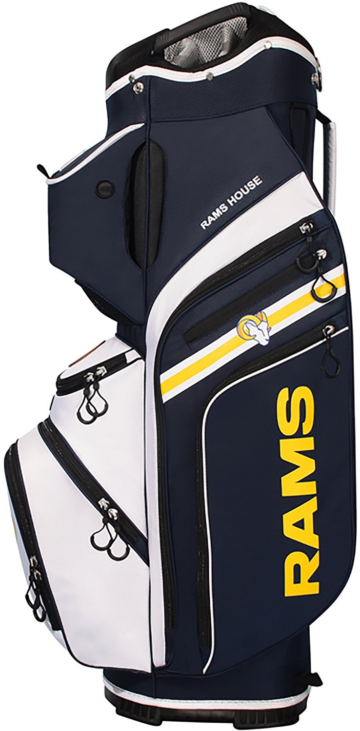 Wilson Rams Cart Bag - view number 5