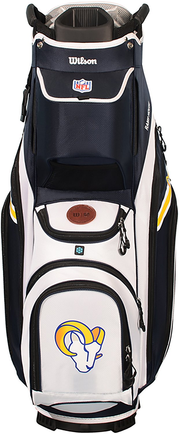 Wilson Rams Cart Bag - view number 6