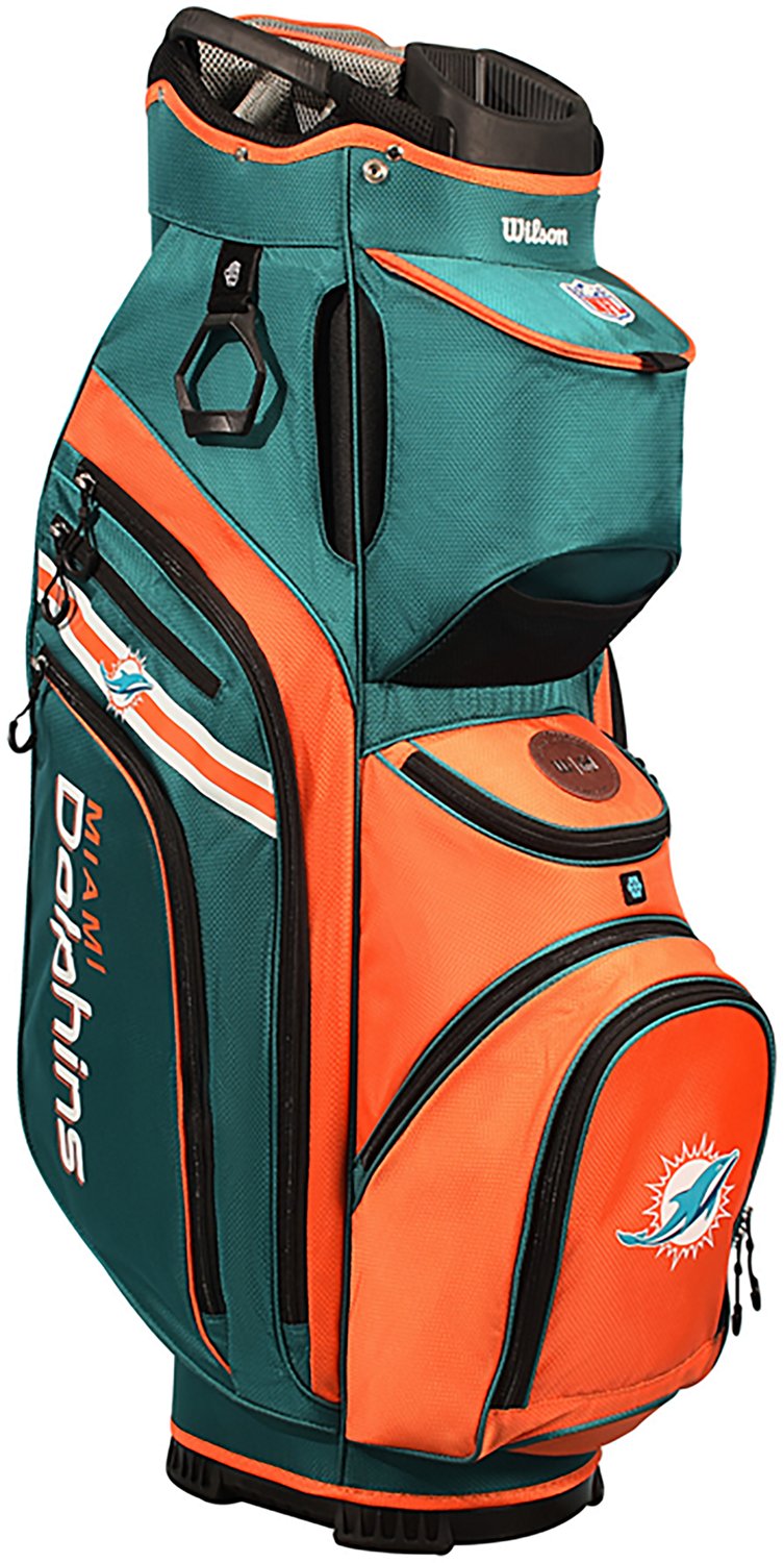 Wilson Dolphins Cart Bag - view number 2