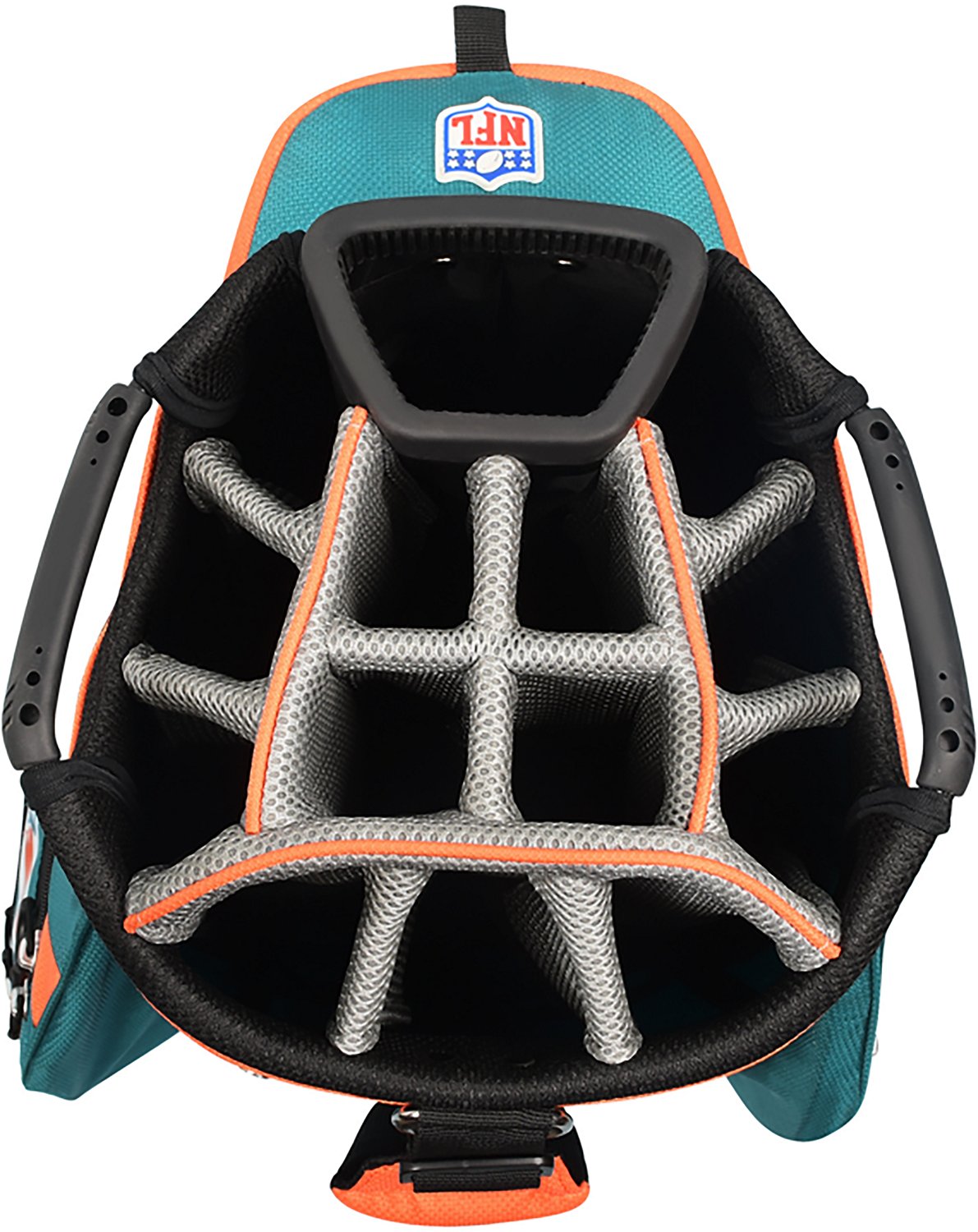 Wilson Dolphins Cart Bag - view number 3
