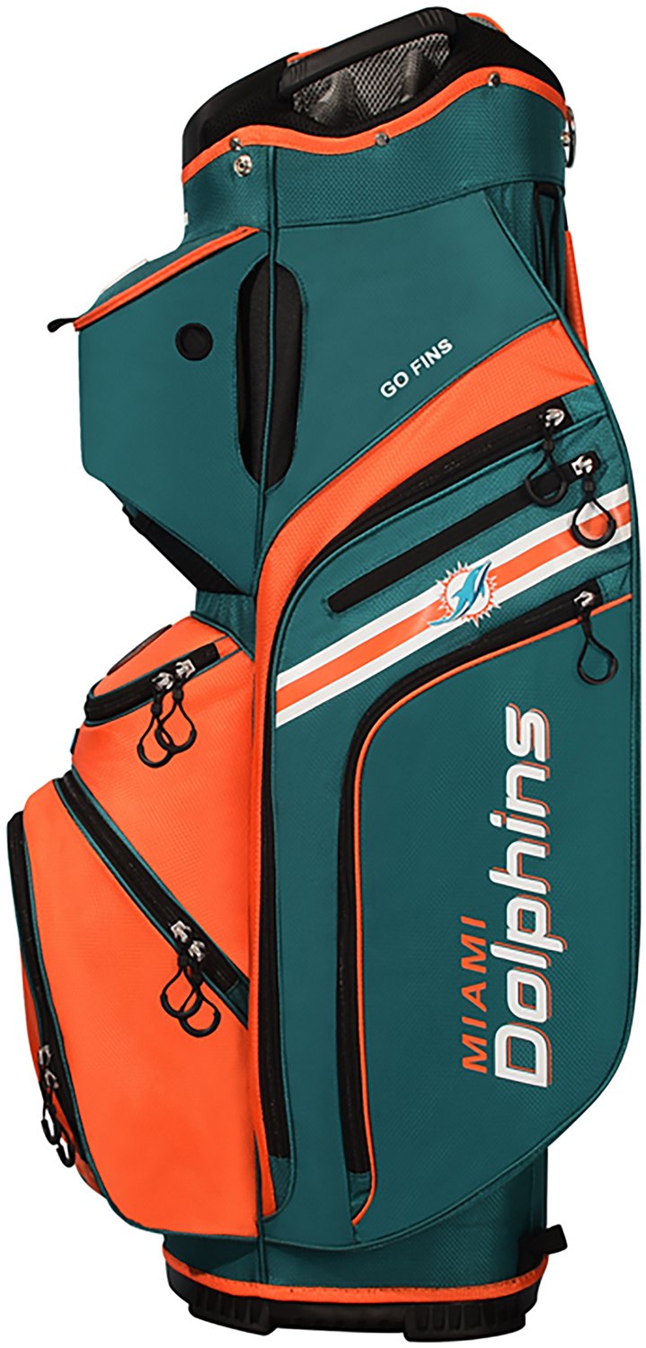 Wilson Dolphins Cart Bag - view number 5