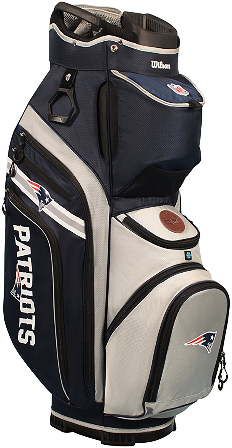 Wilson Patriots Cart Bag - view number 2