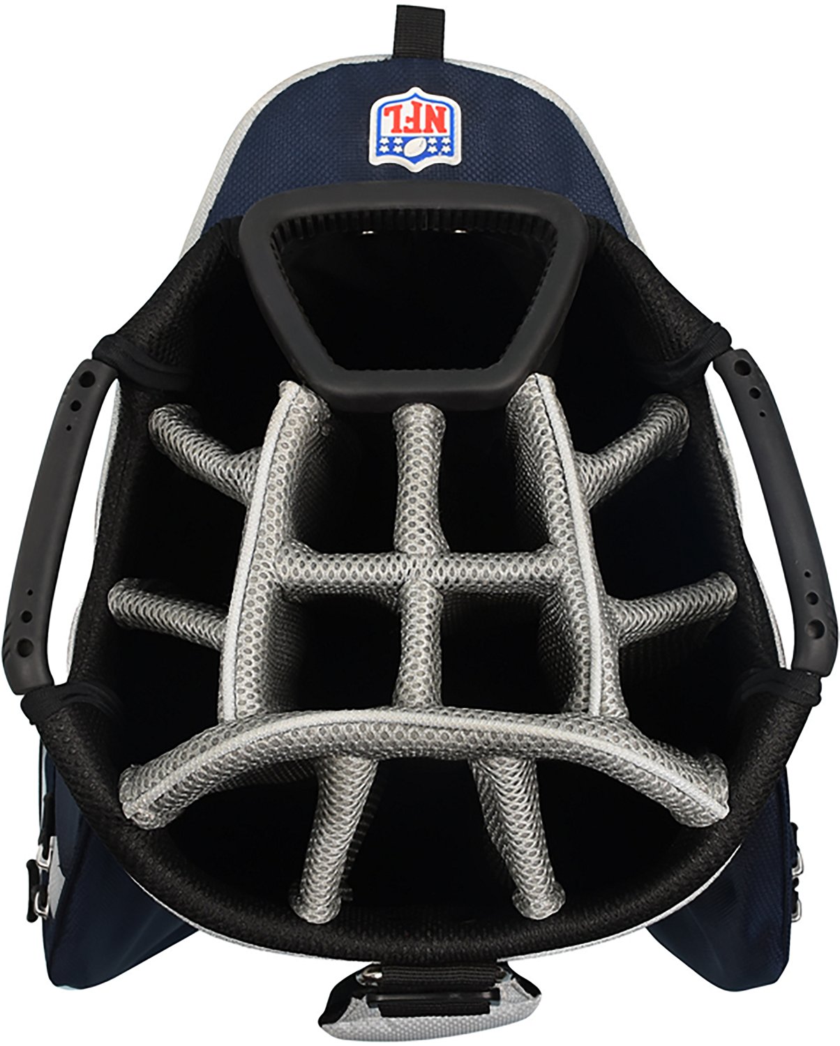 Wilson Patriots Cart Bag - view number 3