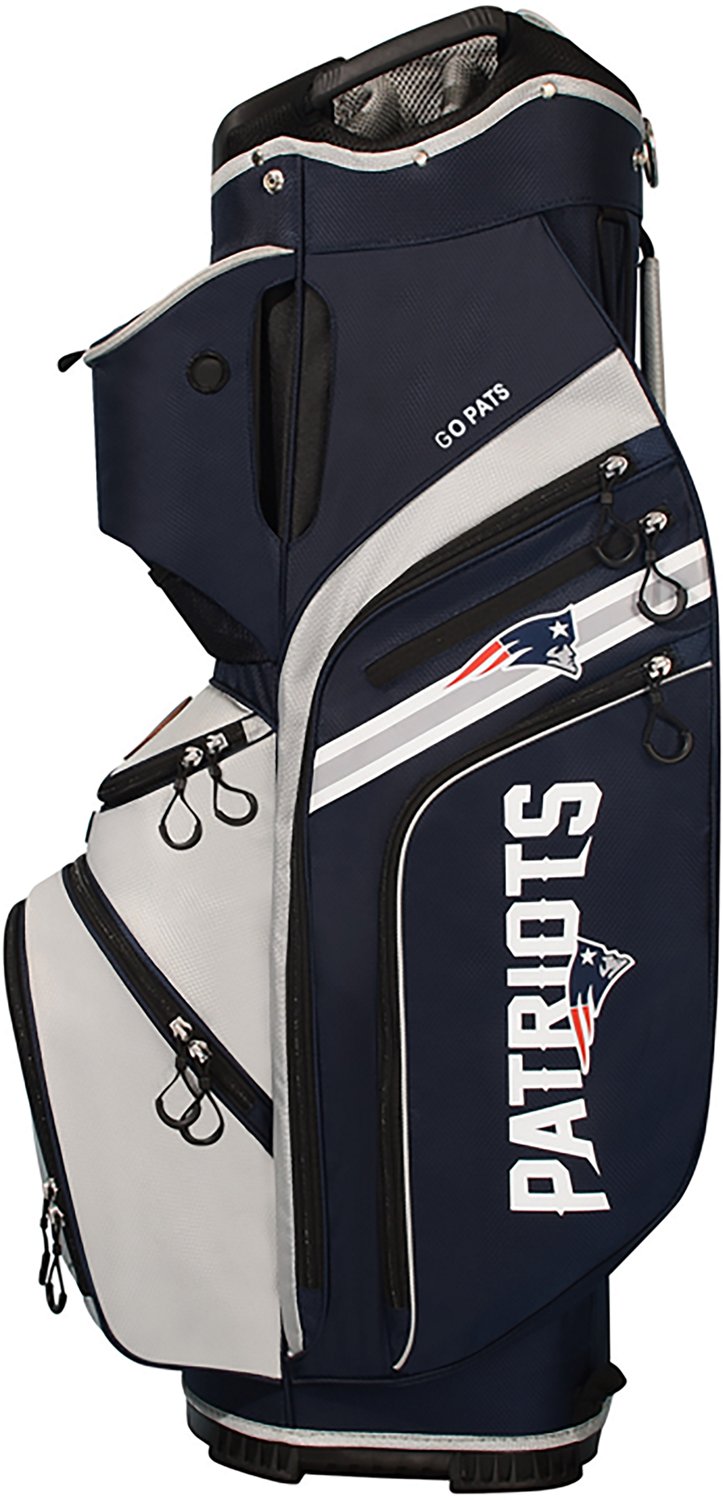 Wilson Patriots Cart Bag - view number 5