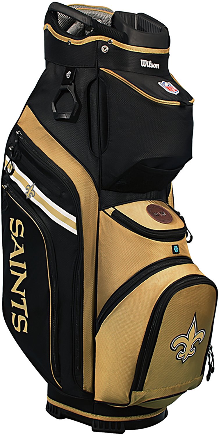 Wilson Saints Cart Bag - view number 2