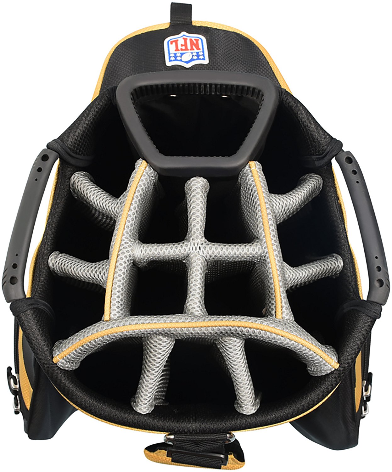 Wilson Saints Cart Bag - view number 3