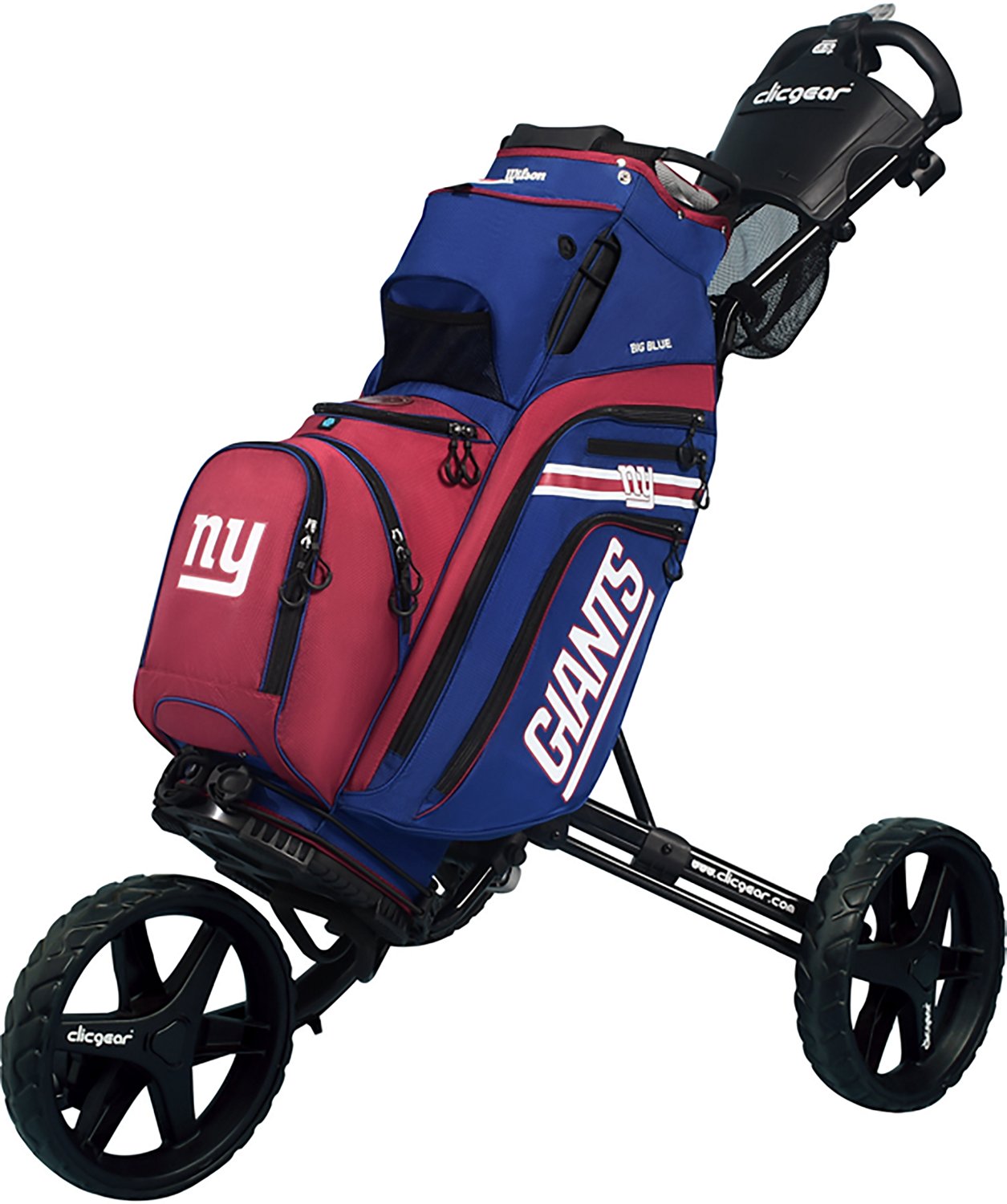 Wilson Giants Cart Bag - view number 4