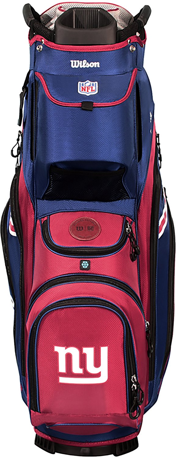 Wilson Giants Cart Bag - view number 6