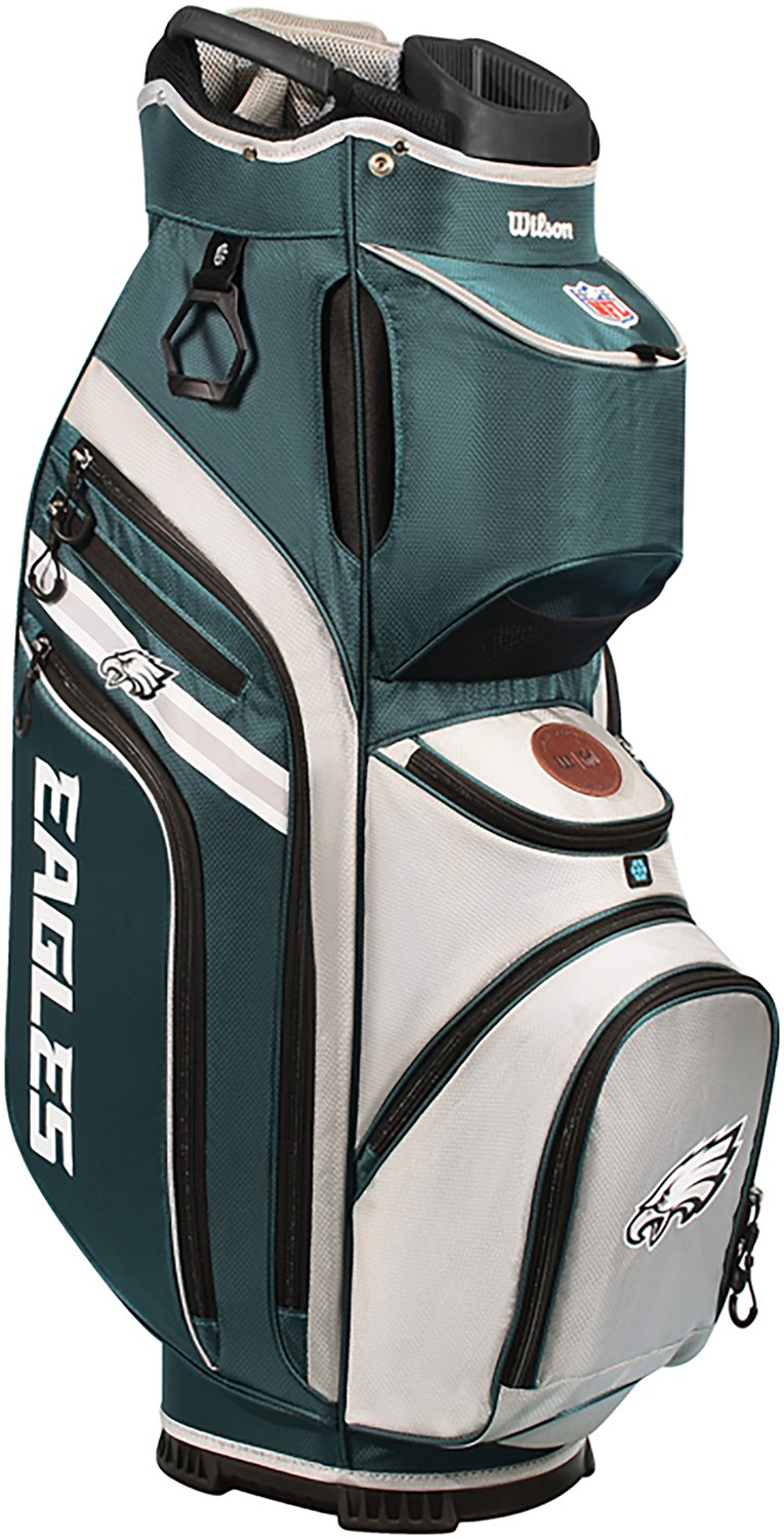 Wilson Eagles Cart Bag - view number 2