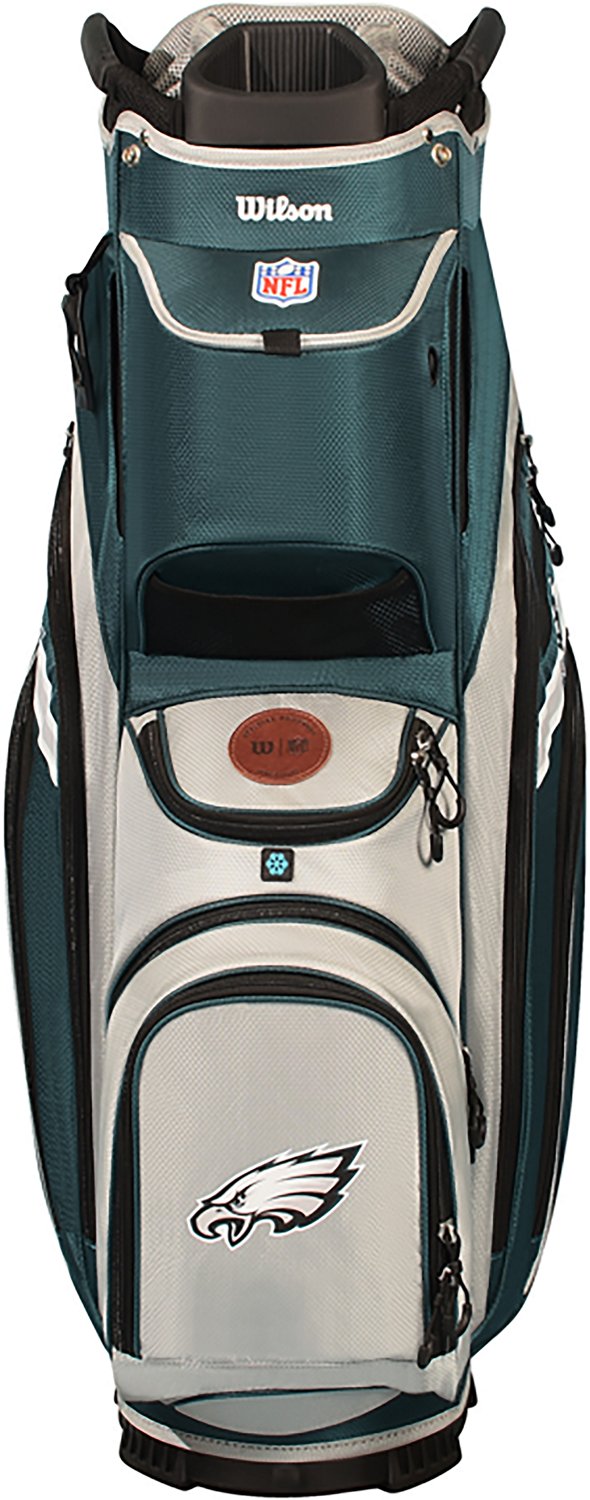 Wilson Eagles Cart Bag - view number 6