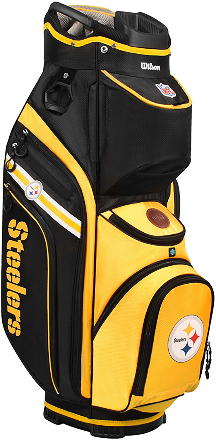Wilson Steelers Cart Bag - view number 2