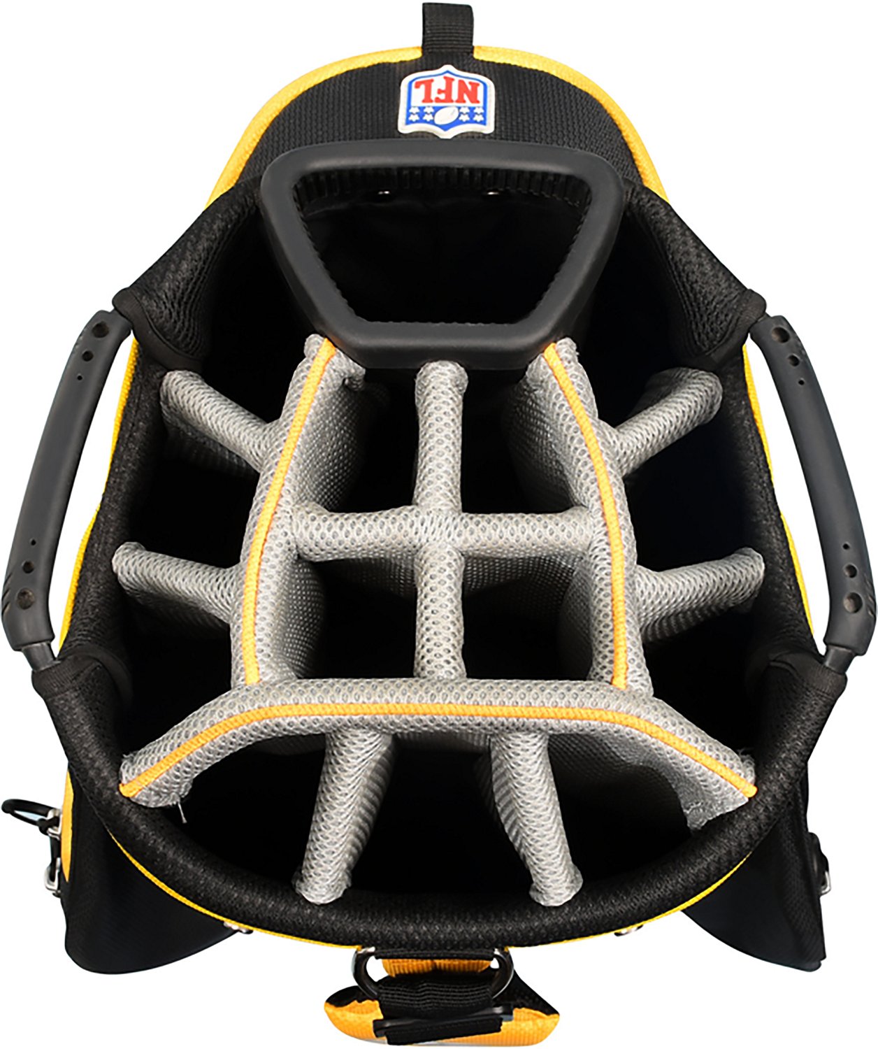 Wilson Steelers Cart Bag - view number 3