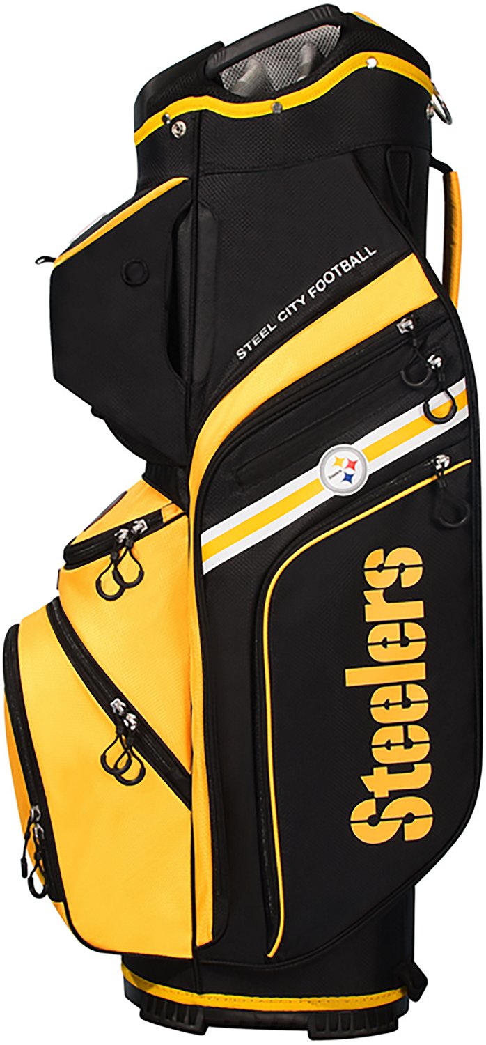 Wilson Steelers Cart Bag - view number 5