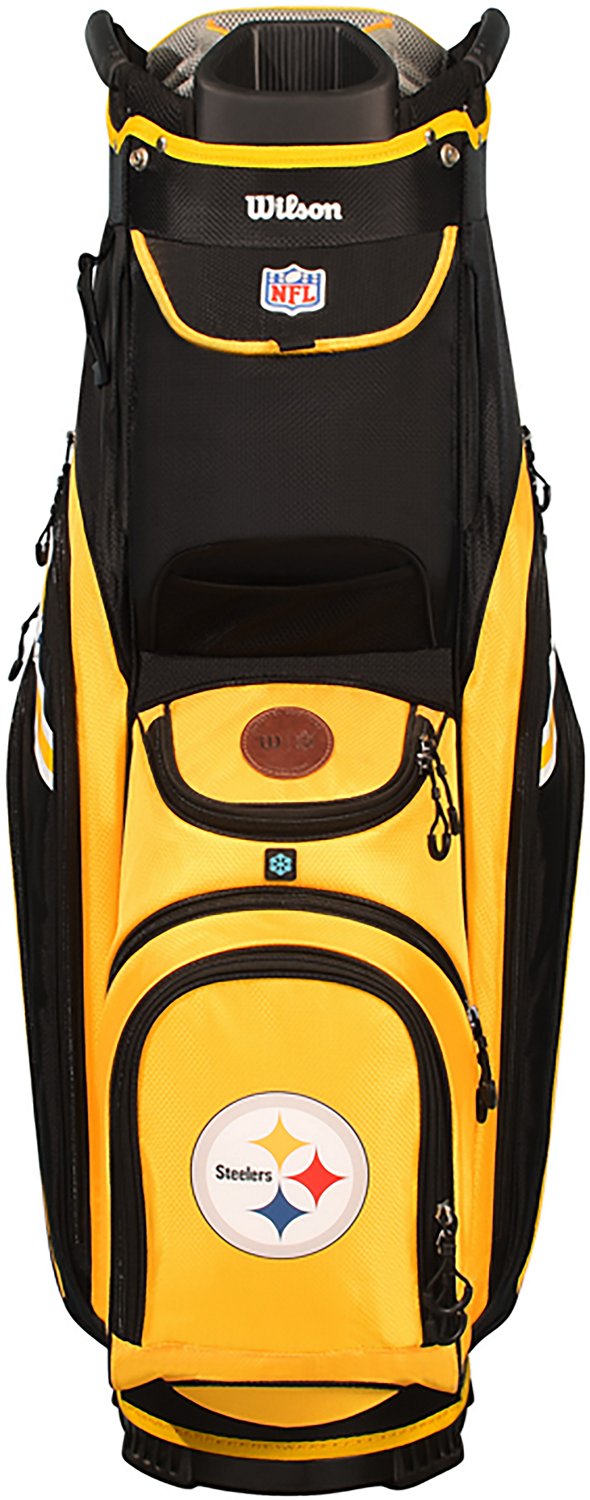 Wilson Steelers Cart Bag - view number 6