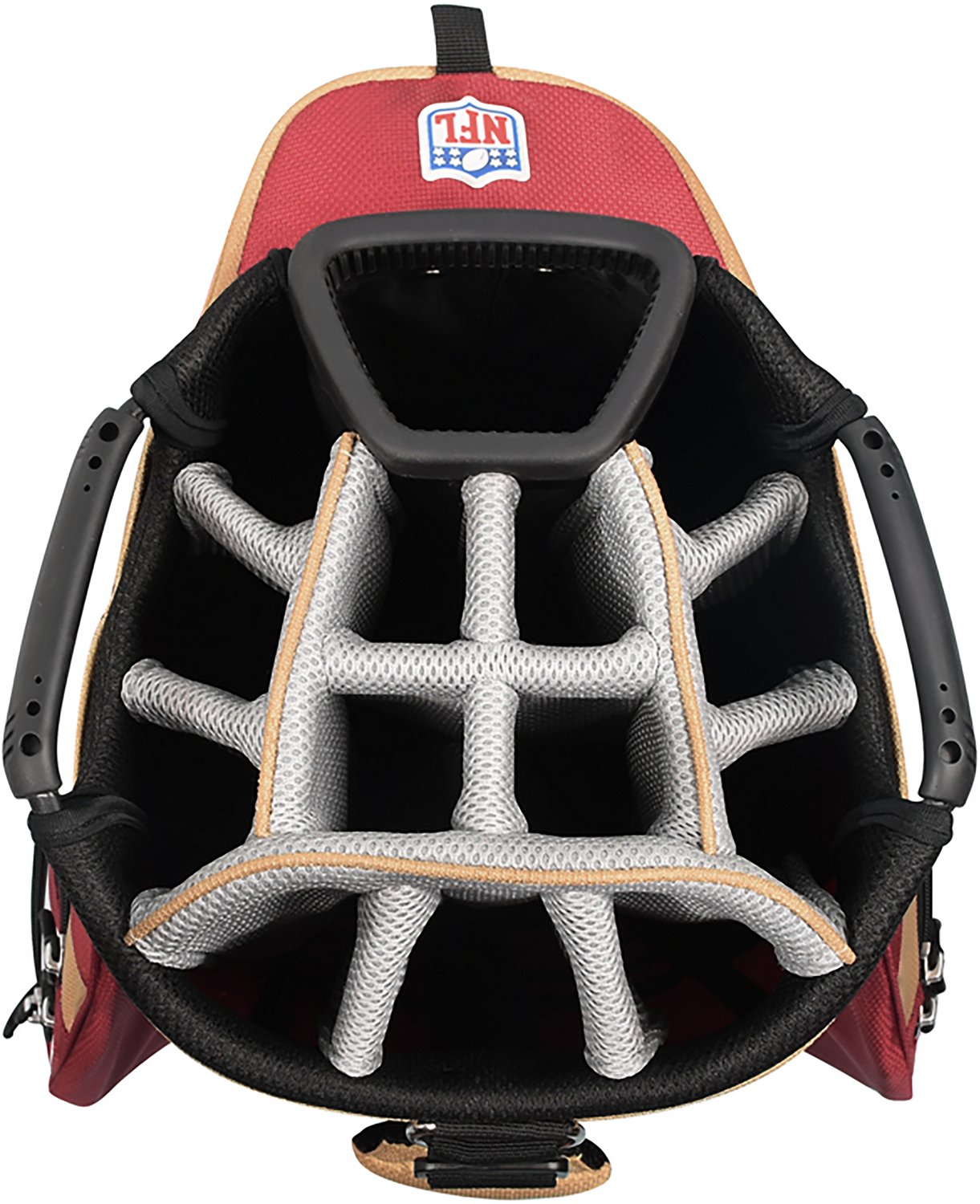 Wilson 49ers Cart Bag - view number 3