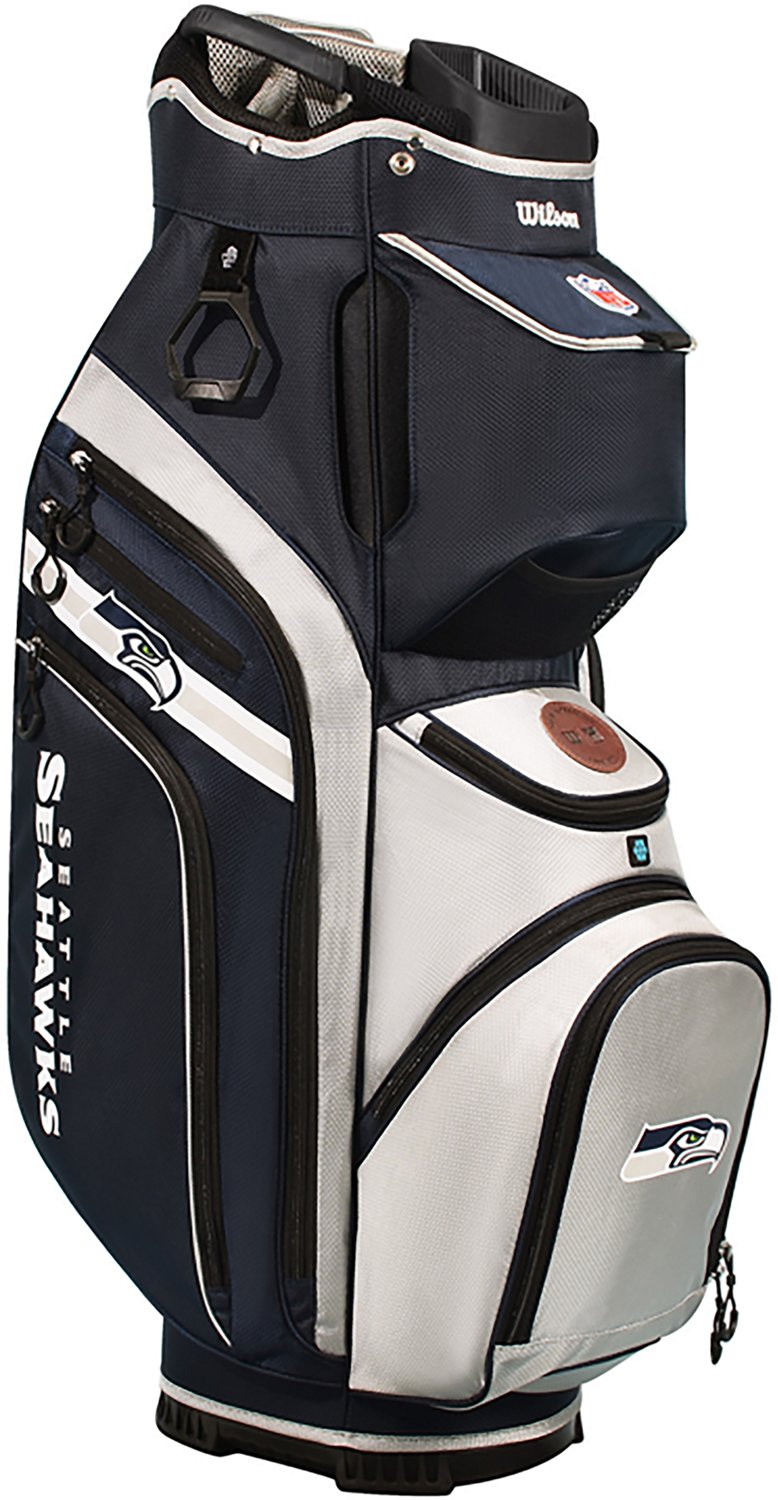 Wilson Seahawks Cart Bag - view number 2