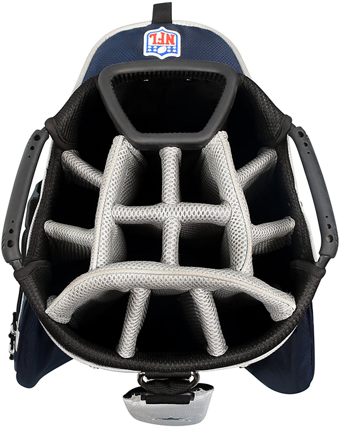 Wilson Seahawks Cart Bag - view number 3