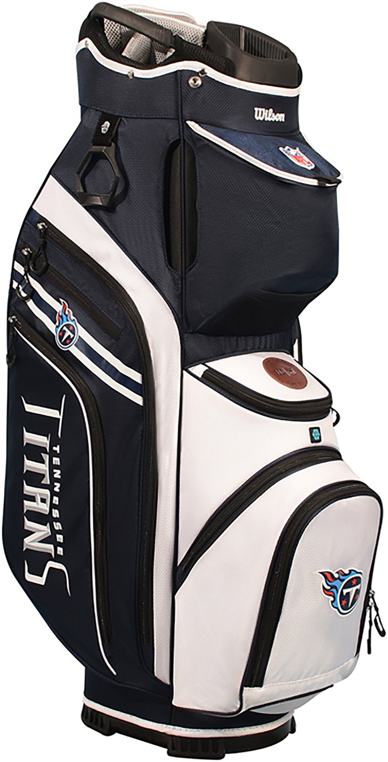 Wilson Titans Cart Bag - view number 2