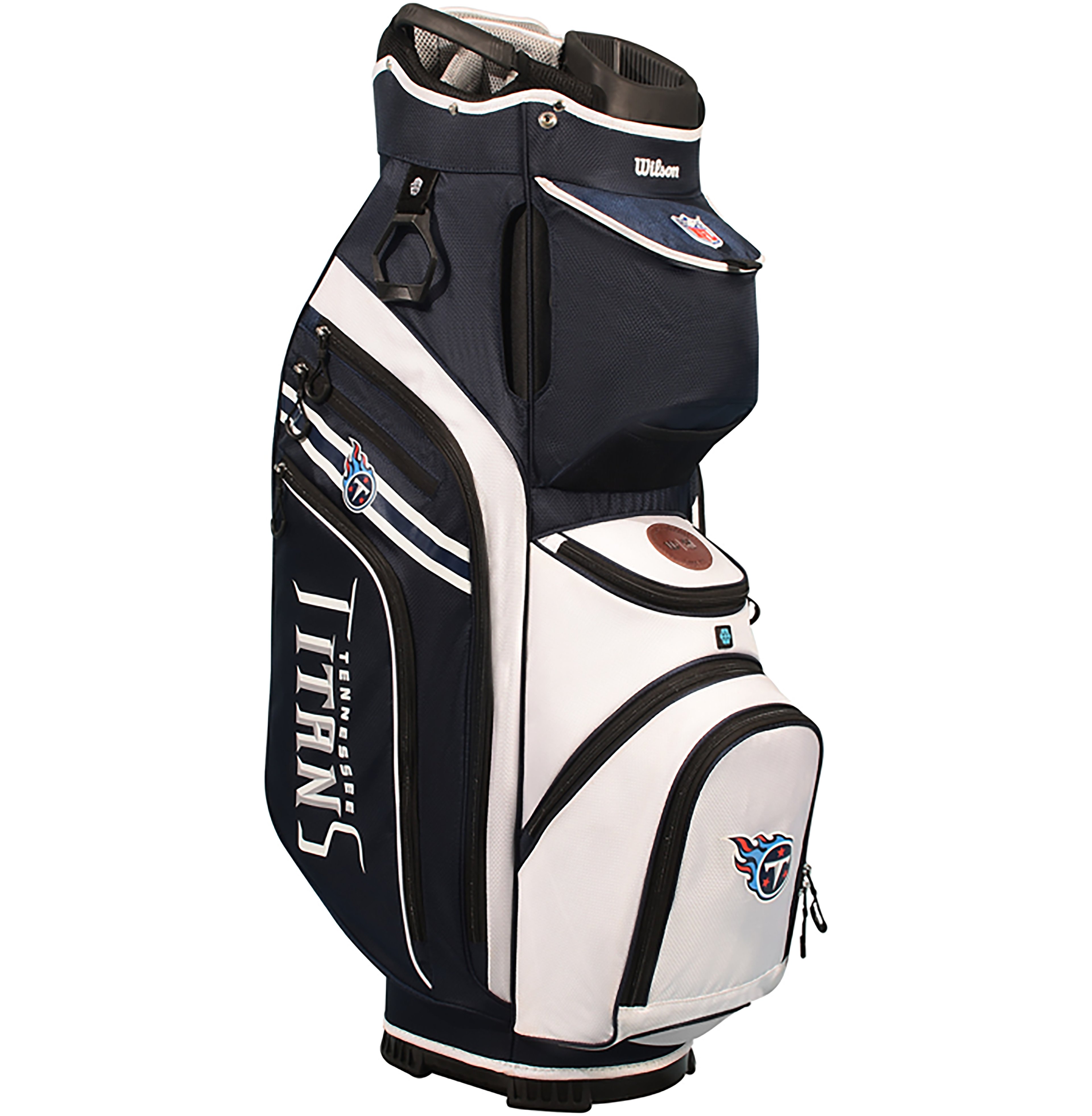Wilson Titans Cart Bag