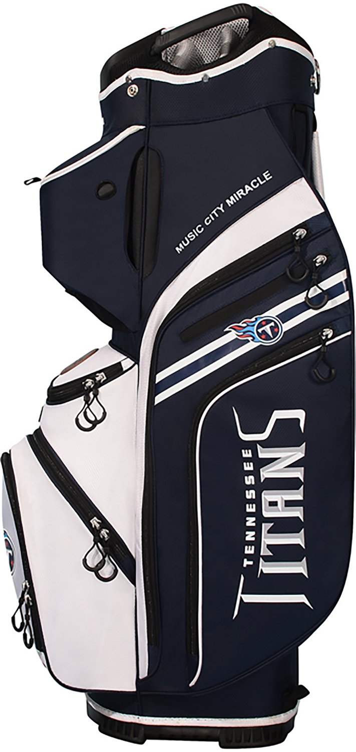 Wilson Titans Cart Bag - view number 5