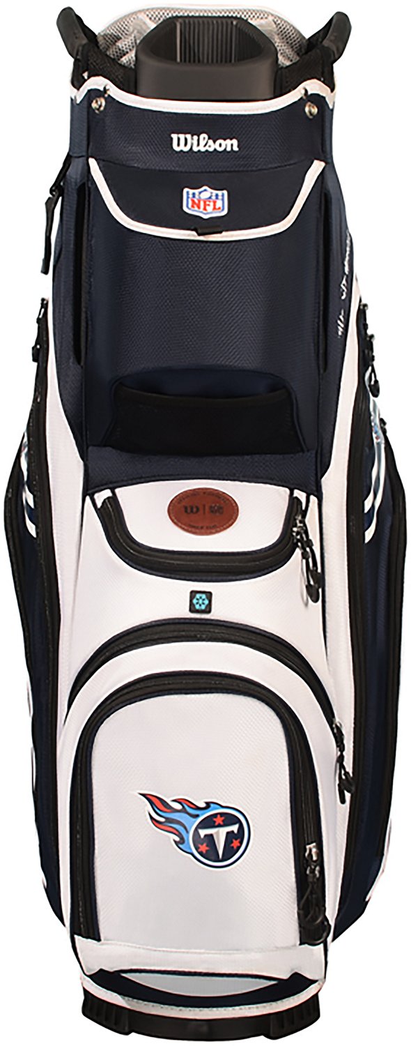 Wilson Titans Cart Bag - view number 6