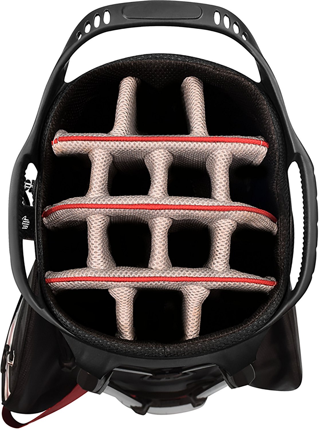 Wilson Cardinals Stand Bag - view number 2